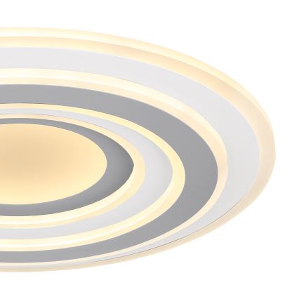 Globo - LED Hämardatav laevalgusti LED/46W/230V 3000-6000K + kaugjuhtimispult