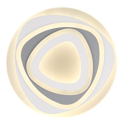 Globo - LED Hämardatav laevalgusti LED/46W/230V 3000-6000K + kaugjuhtimispult