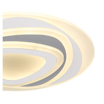 Globo - LED Hämardatav laevalgusti LED/46W/230V 3000-6000K + kaugjuhtimispult