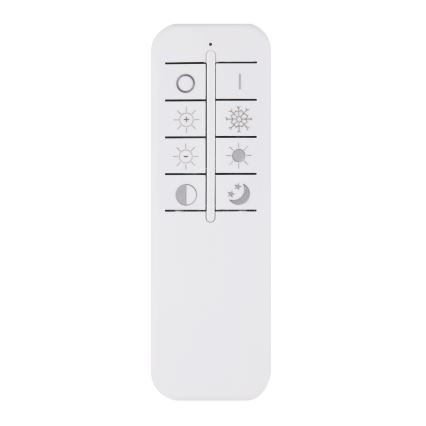 Globo - LED Hämardatav laevalgusti LED/46W/230V 3000-6000K + kaugjuhtimispult