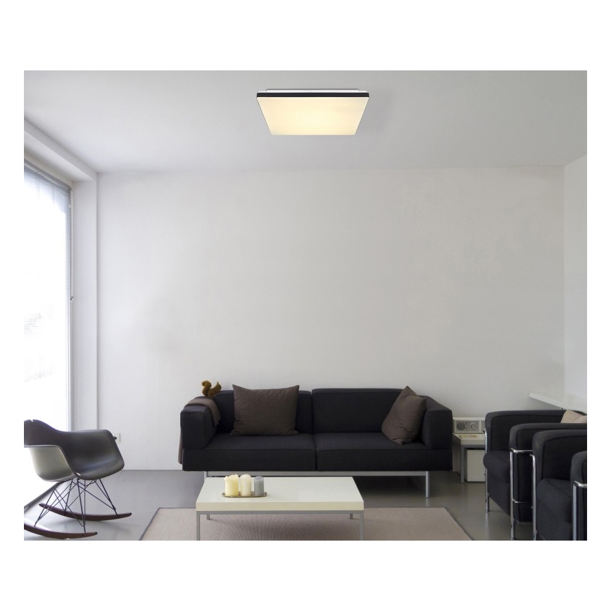 Globo - LED Hämardatav laevalgusti LED/24W/230V Wi-Fi Tuya + kaugjuhtimispult