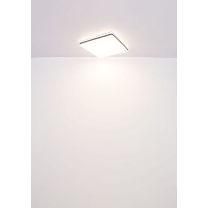 Globo - LED Hämardatav laevalgusti LED/24W/230V 2700-6500K Wi-Fi Tuya + kaugjuhtimispult