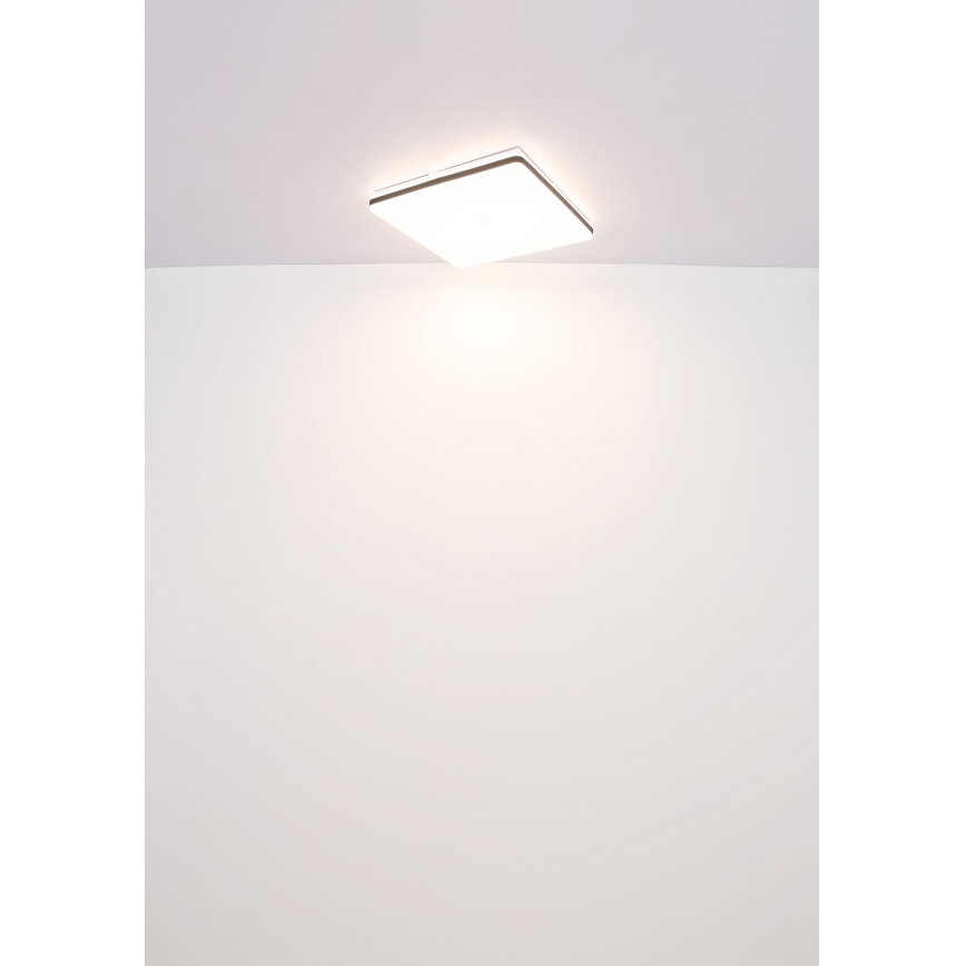 Globo - LED Hämardatav laevalgusti LED/24W/230V 2700-6500K Wi-Fi Tuya + kaugjuhtimispult