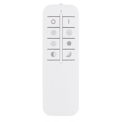 Globo - LED hämardatav laelamp LED/24W/230V Wi-Fi Tuya + kaugjuhtimispult
