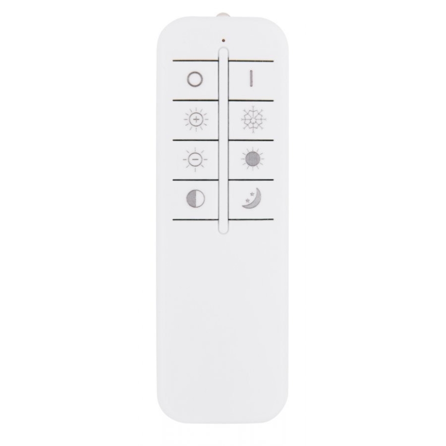 Globo - LED hämardatav laelamp LED/24W/230V Wi-Fi Tuya + kaugjuhtimispult