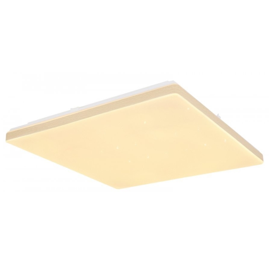 Globo - LED Hämardatav laevalgusti LED/24W/230V Wi-Fi Tuya + Pult