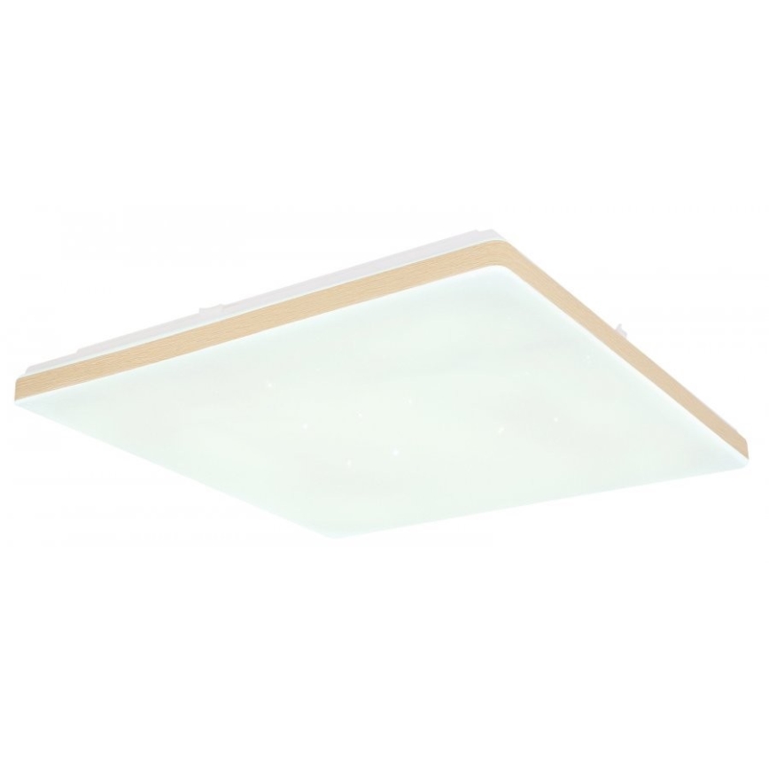 Globo - LED Hämardatav laevalgusti LED/24W/230V Wi-Fi Tuya + Pult