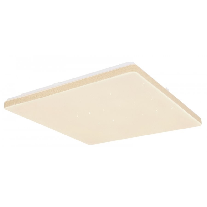 Globo - LED Hämardatav laevalgusti LED/24W/230V Wi-Fi Tuya + Pult