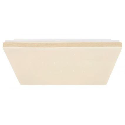 Globo - LED Hämardatav laevalgusti LED/24W/230V Wi-Fi Tuya + Pult