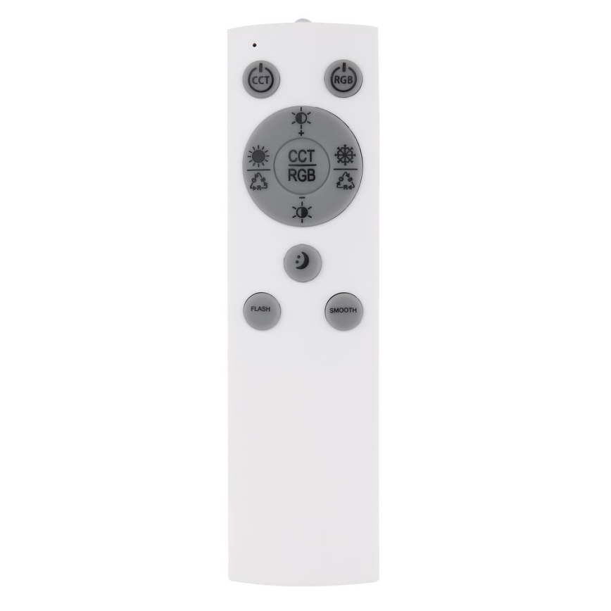 Globo - LED RGB Hämardatav valgusti vannituppa LED/40W/230V 2700-6500K IP44 Wi-Fi Tuya + kaugjuhtimispult