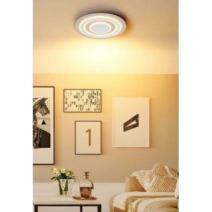 Globo - LED laevalgusti LED/40W/230V 3000K läbimõõt 48 cm