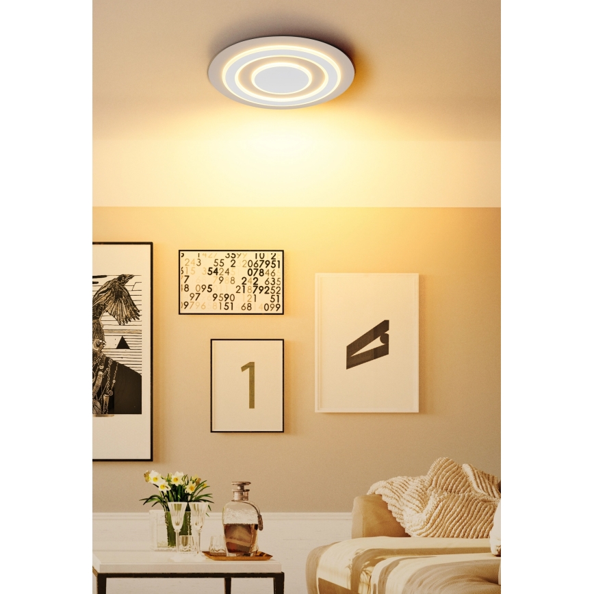 Globo - LED laevalgusti LED/40W/230V 3000K läbimõõt 48 cm