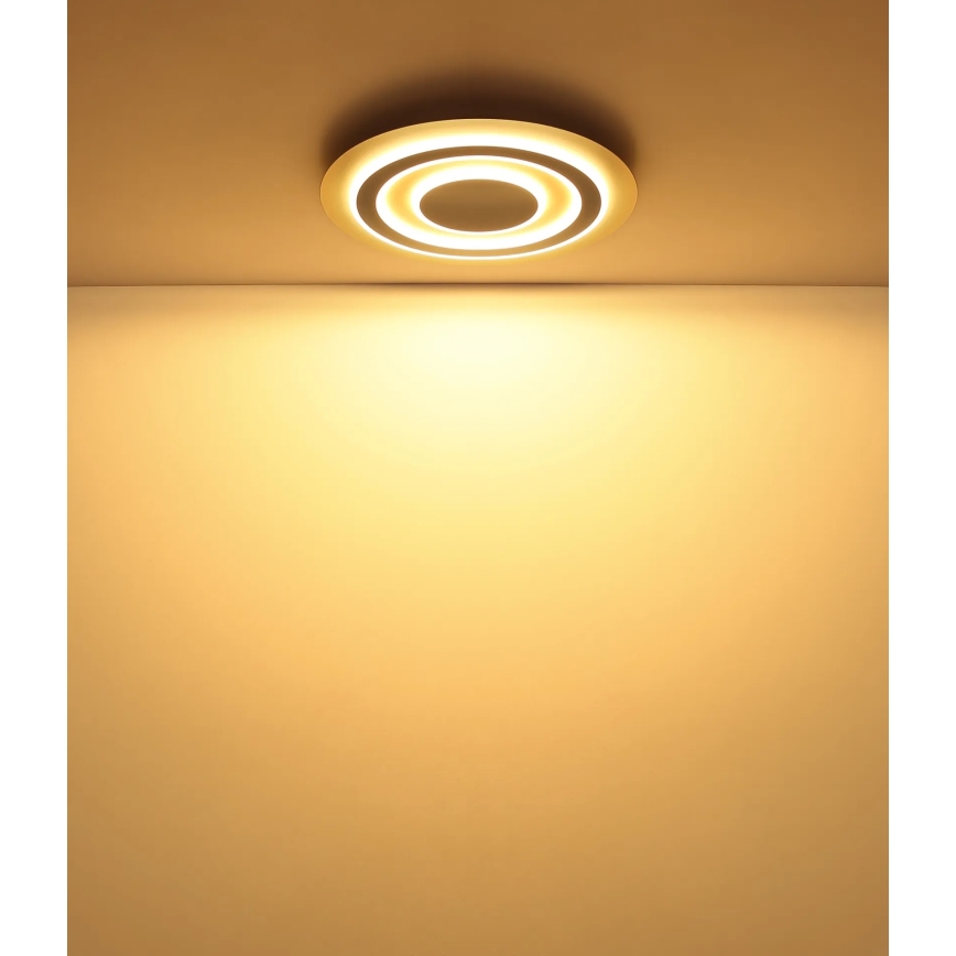 Globo - LED laevalgusti LED/40W/230V 3000K läbimõõt 48 cm