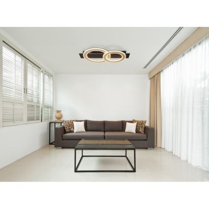 Globo - LED Laevalgusti LED/40W/230V 3000K 35x63 cm