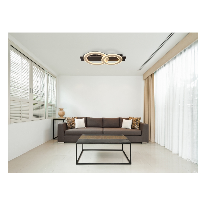 Globo - LED Laevalgusti LED/40W/230V 3000K 35x63 cm