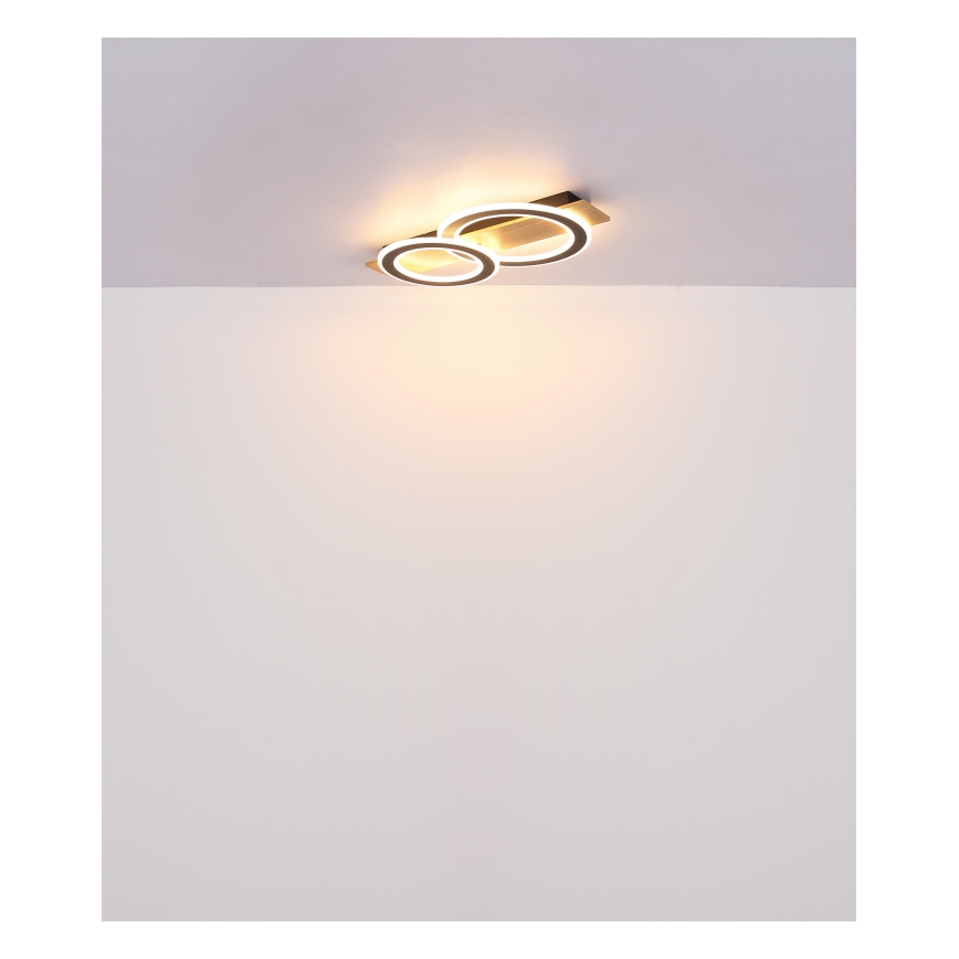 Globo - LED Laevalgusti LED/40W/230V 3000K 35x63 cm