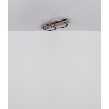 Globo - LED Laevalgusti LED/40W/230V 3000K 35x63 cm