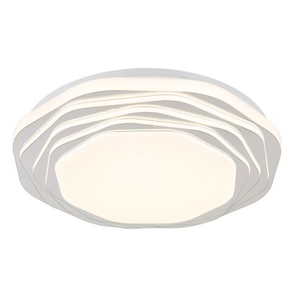 Globo - LED Hämardatav laevalgusti LED/24W/230V 3000/4000/6000K d. 38 cm