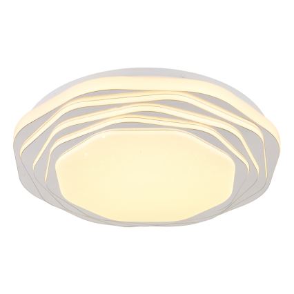 Globo - LED Hämardatav laevalgusti LED/24W/230V 3000/4000/6000K d. 38 cm