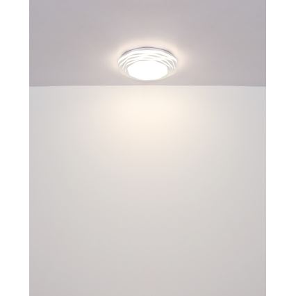 Globo - LED Hämardatav laevalgusti LED/24W/230V 3000/4000/6000K d. 38 cm
