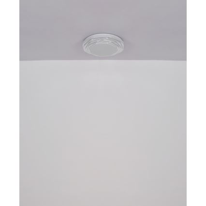 Globo - LED Hämardatav laevalgusti LED/24W/230V 3000/4000/6000K d. 38 cm