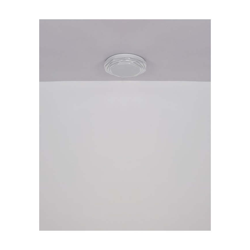 Globo - LED Hämardatav laevalgusti LED/24W/230V 3000/4000/6000K d. 38 cm