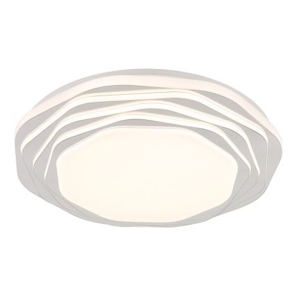 Globo - LED reguleeritav laelamp LED/36W/230V 3000/4000/6000K läbimõõt 48 cm
