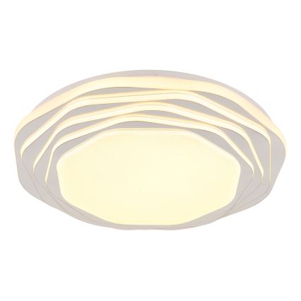 Globo - LED reguleeritav laelamp LED/36W/230V 3000/4000/6000K läbimõõt 48 cm