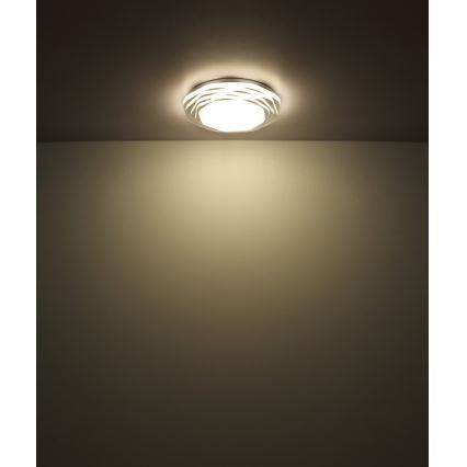 Globo - LED reguleeritav laelamp LED/36W/230V 3000/4000/6000K läbimõõt 48 cm