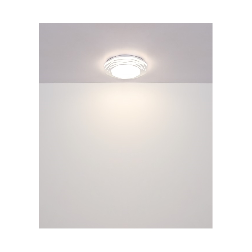 Globo - LED reguleeritav laelamp LED/36W/230V 3000/4000/6000K läbimõõt 48 cm