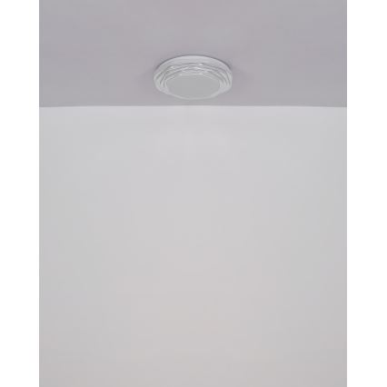 Globo - LED reguleeritav laelamp LED/36W/230V 3000/4000/6000K läbimõõt 48 cm