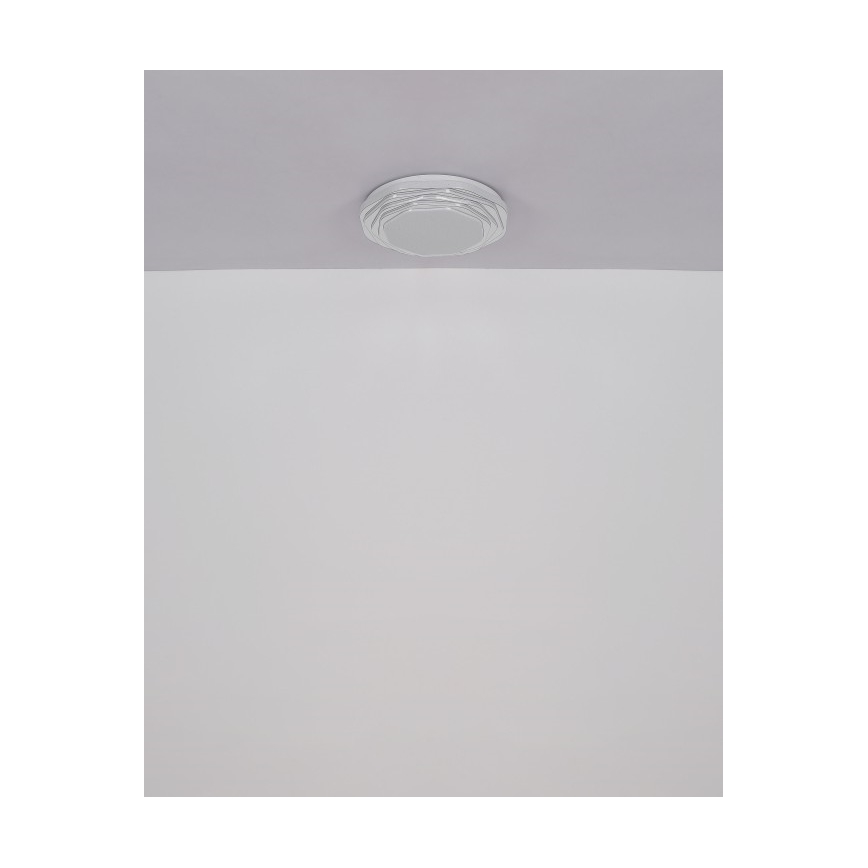 Globo - LED reguleeritav laelamp LED/36W/230V 3000/4000/6000K läbimõõt 48 cm