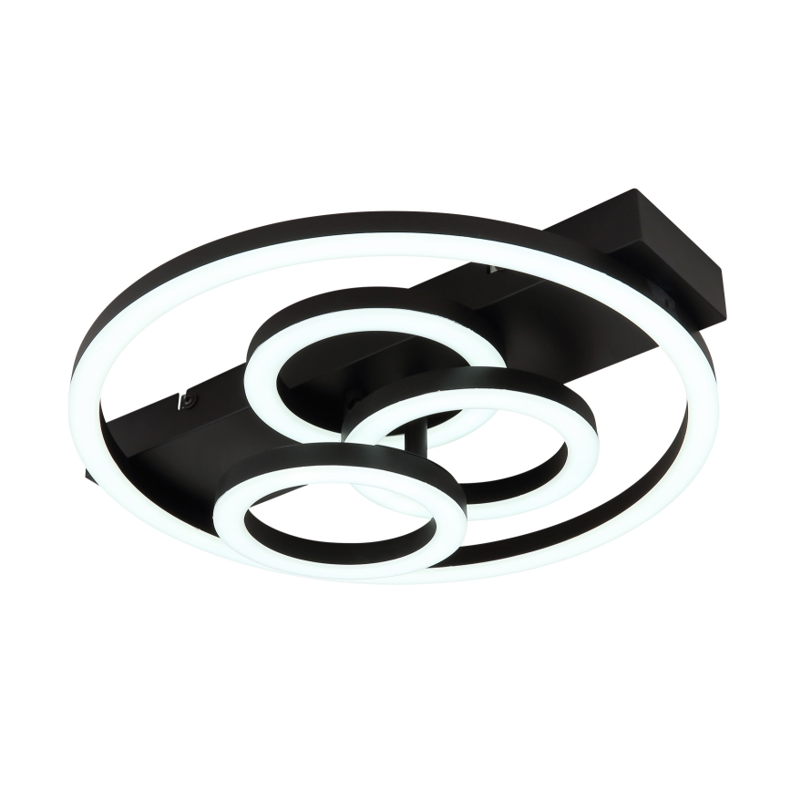 Globo - LED Hämardatav laevalgusti LED/40W/230V 2700-6500K d. 35x33 cm + kaugjuhtimispult