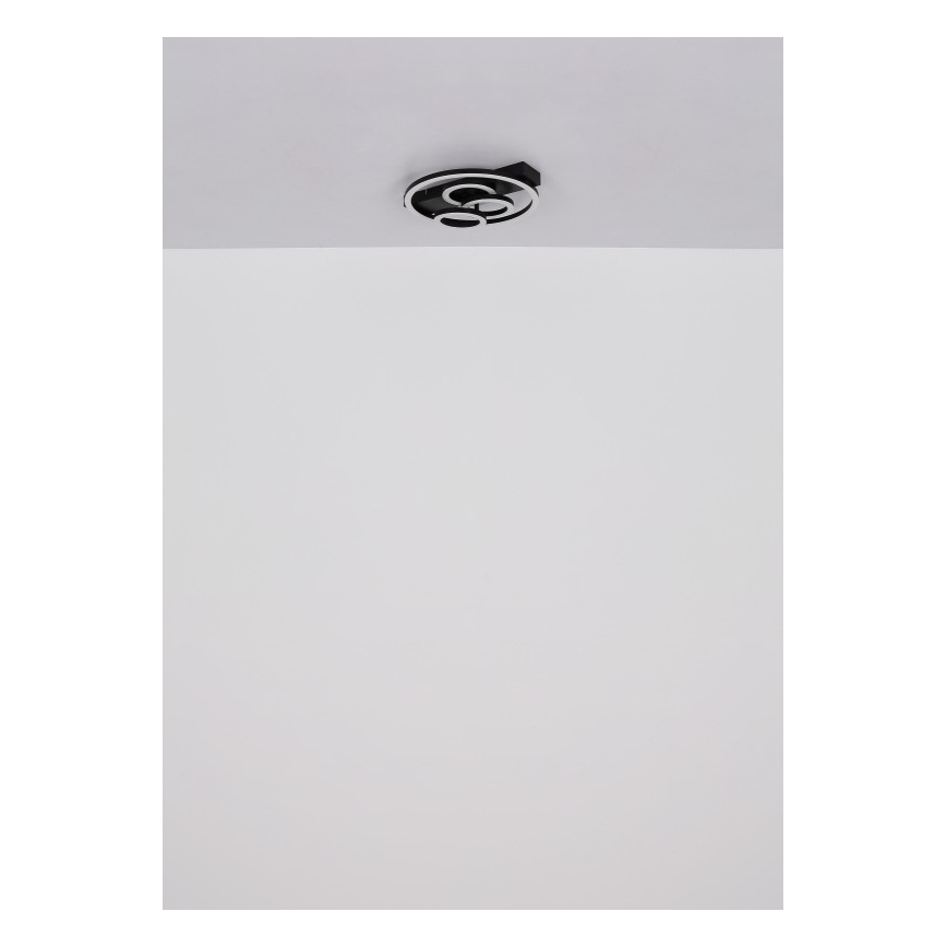 Globo - LED Hämardatav laevalgusti LED/40W/230V 2700-6500K d. 35x33 cm + kaugjuhtimispult