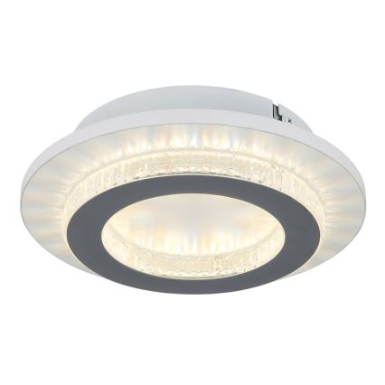 Globo - LED laevalgusti LED/12W/230V 3000/4000/6500K läbimõõt 20 cm valge