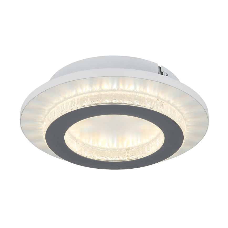 Globo - LED laevalgusti LED/12W/230V 3000/4000/6500K läbimõõt 20 cm valge