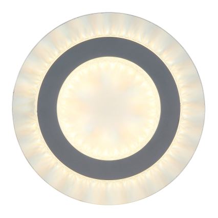Globo - LED laevalgusti LED/12W/230V 3000/4000/6500K läbimõõt 20 cm valge
