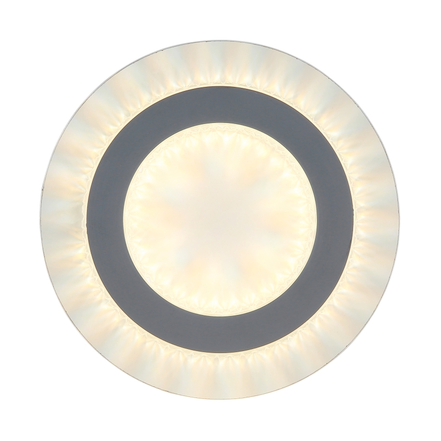 Globo - LED laevalgusti LED/12W/230V 3000/4000/6500K läbimõõt 20 cm valge