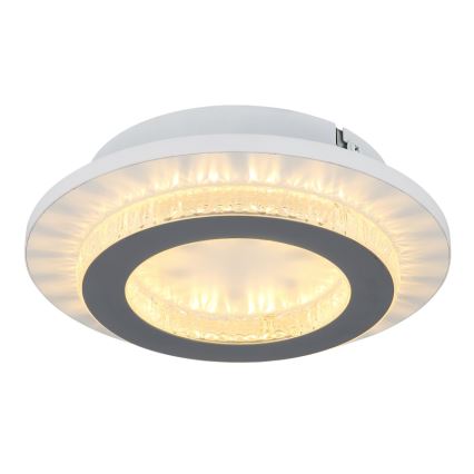 Globo - LED laevalgusti LED/12W/230V 3000/4000/6500K läbimõõt 20 cm valge