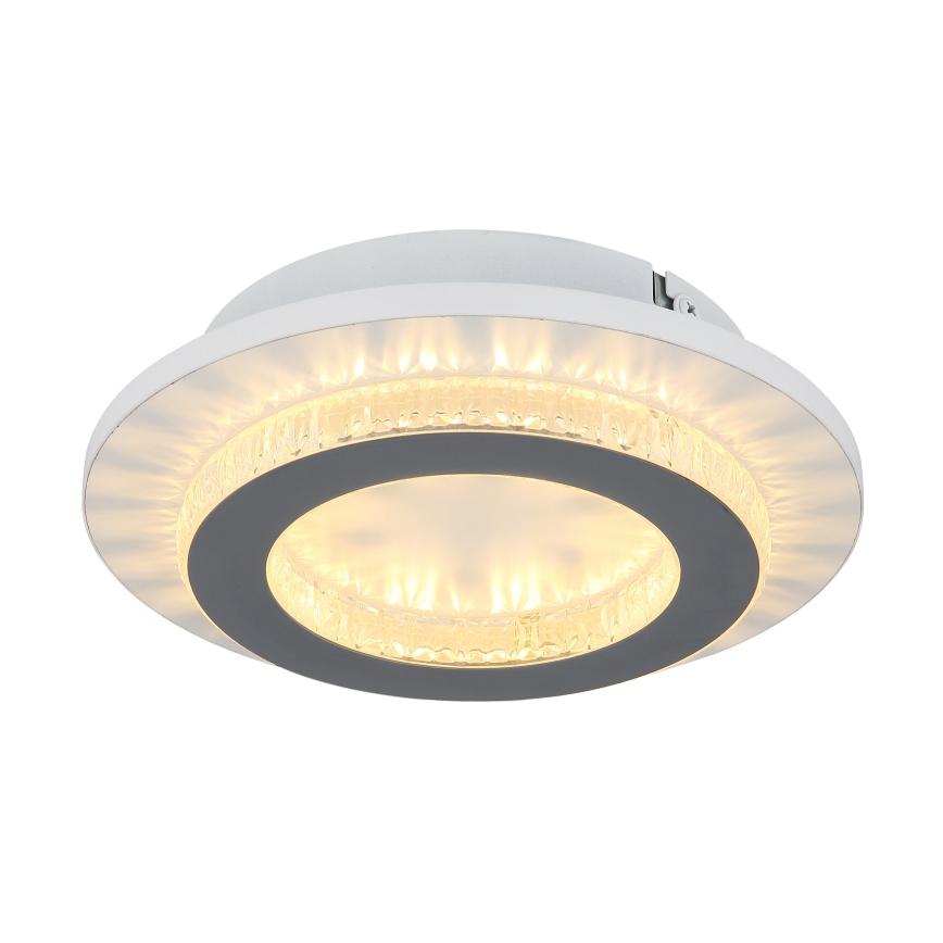 Globo - LED laevalgusti LED/12W/230V 3000/4000/6500K läbimõõt 20 cm valge