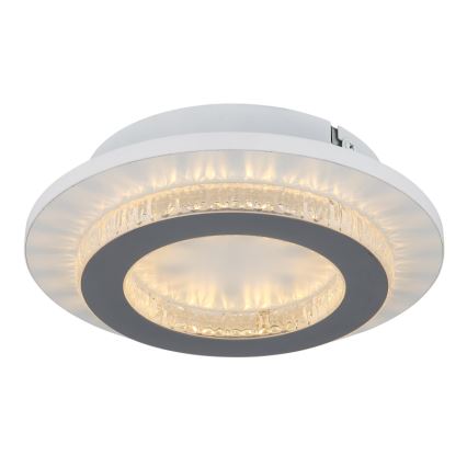 Globo - LED laevalgusti LED/12W/230V 3000/4000/6500K läbimõõt 20 cm valge