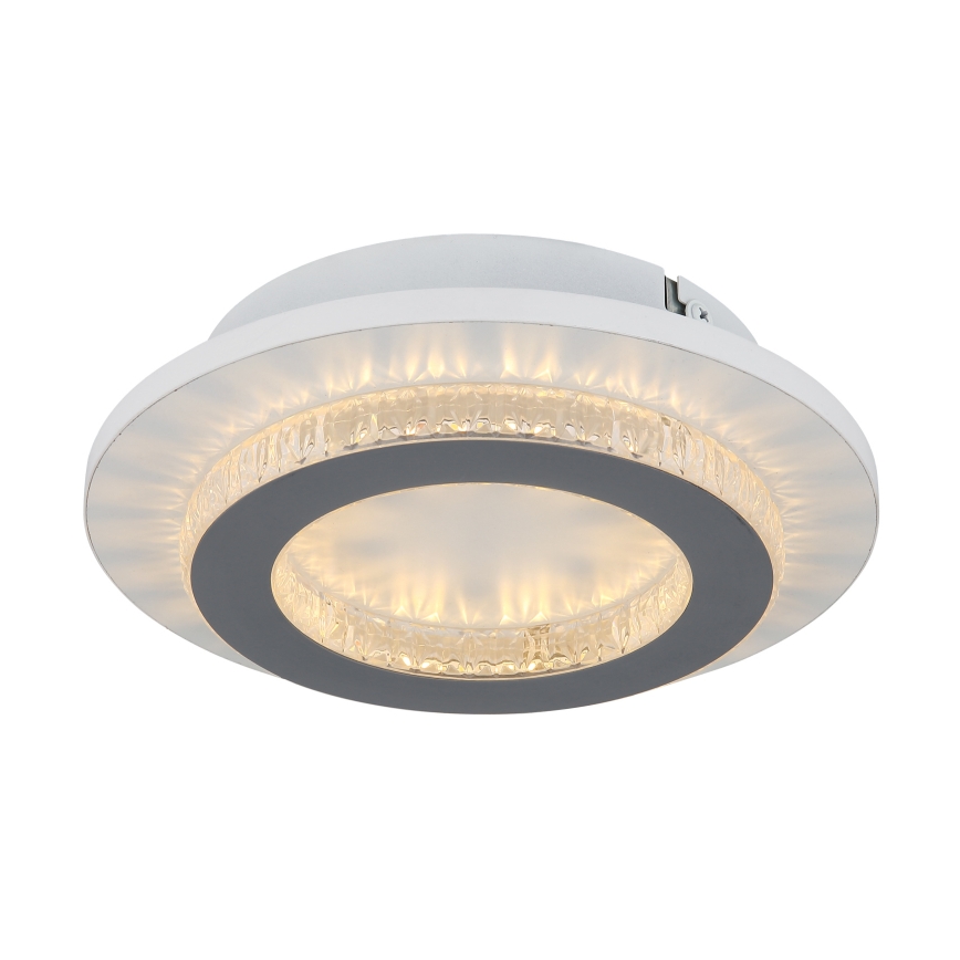 Globo - LED laevalgusti LED/12W/230V 3000/4000/6500K läbimõõt 20 cm valge
