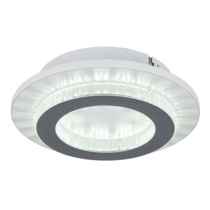 Globo - LED laevalgusti LED/12W/230V 3000/4000/6500K läbimõõt 20 cm valge