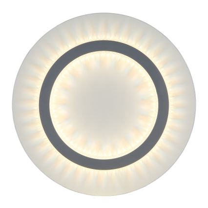 Globo - LED laelamp LED/24W/230V 3000/4000/6500K läbimõõt 35 cm valge
