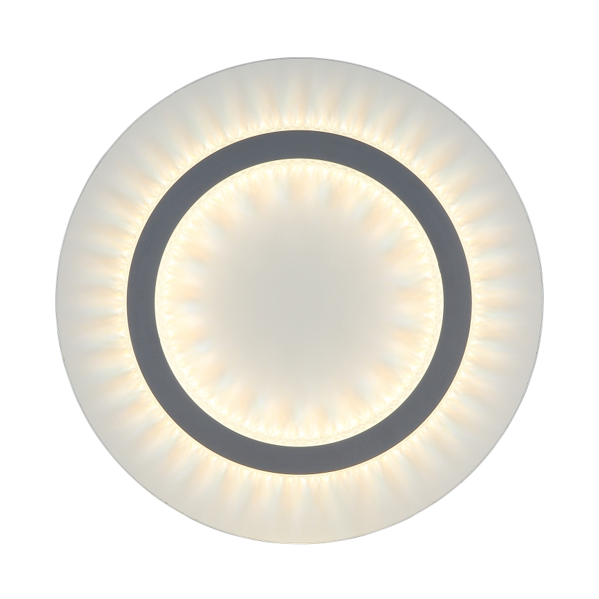 Globo - LED laelamp LED/24W/230V 3000/4000/6500K läbimõõt 35 cm valge