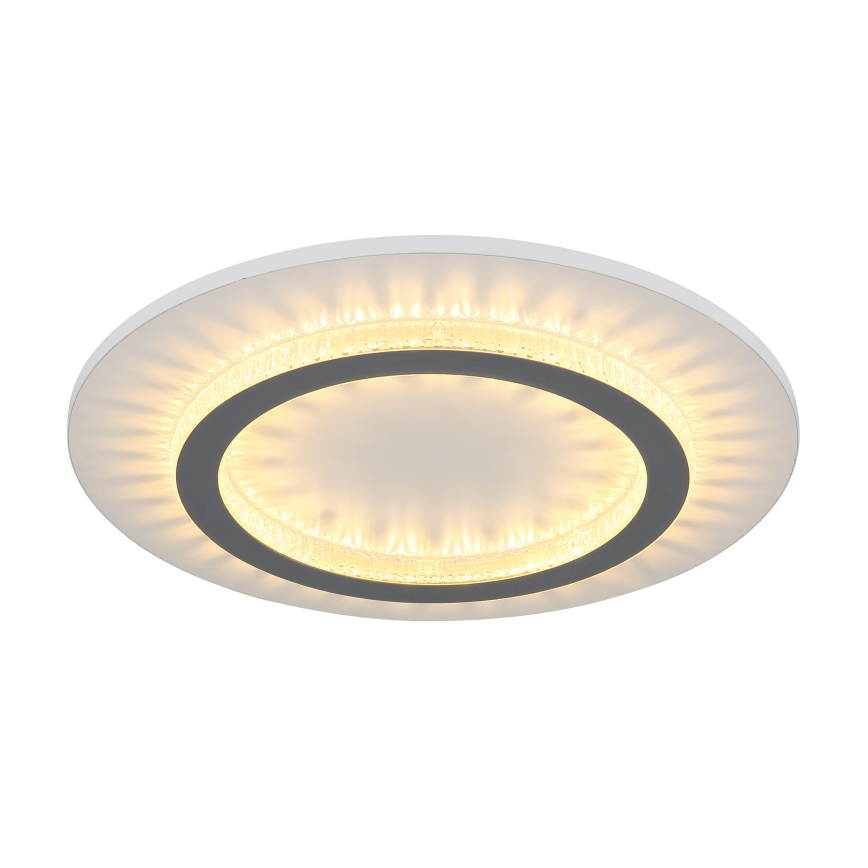 Globo - LED laelamp LED/24W/230V 3000/4000/6500K läbimõõt 35 cm valge
