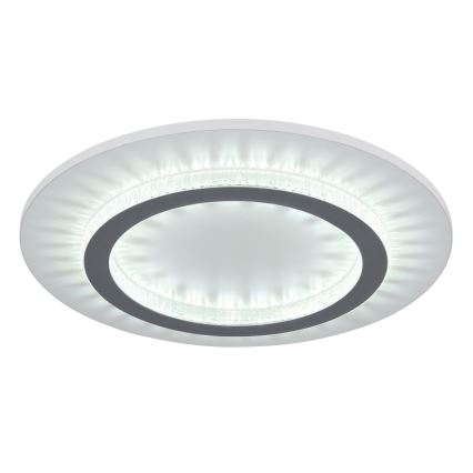 Globo - LED laelamp LED/24W/230V 3000/4000/6500K läbimõõt 35 cm valge