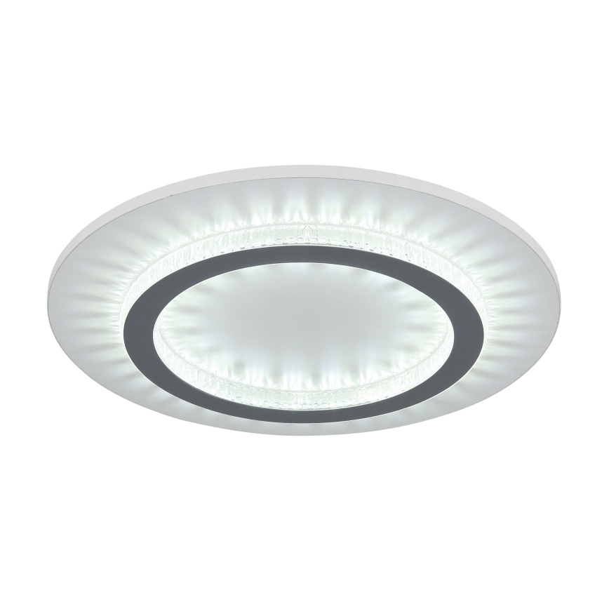 Globo - LED laelamp LED/24W/230V 3000/4000/6500K läbimõõt 35 cm valge