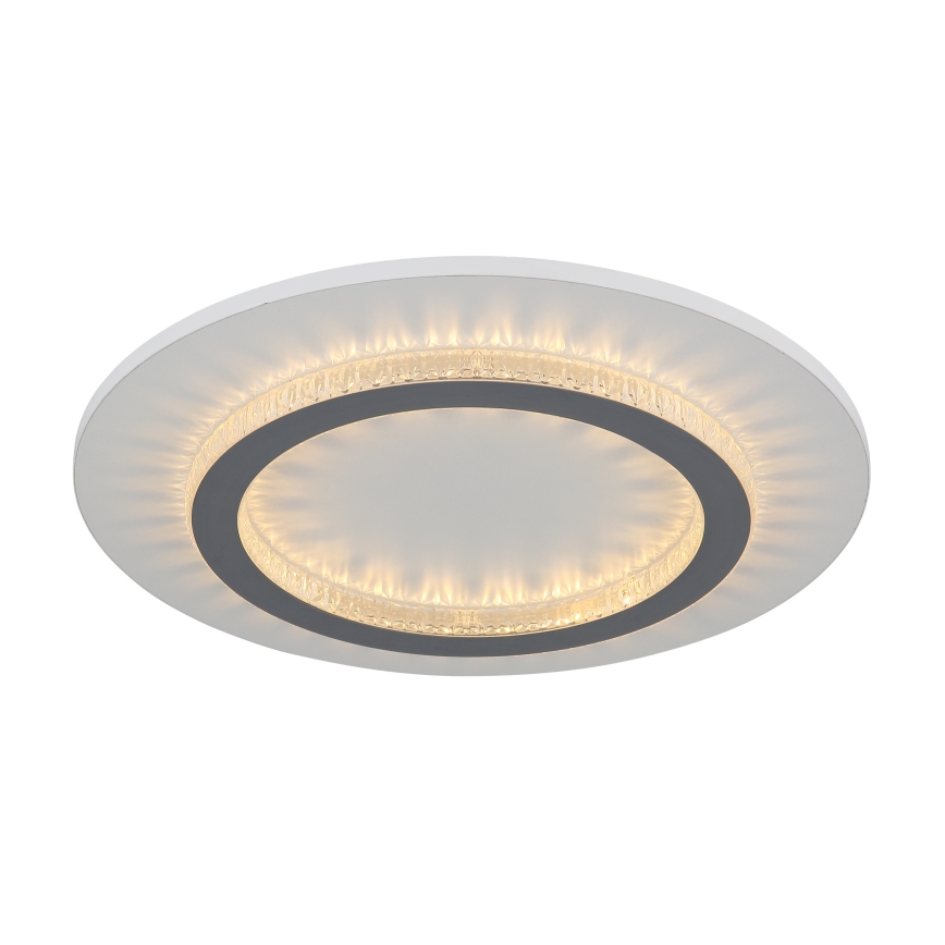 Globo - LED laelamp LED/24W/230V 3000/4000/6500K läbimõõt 35 cm valge
