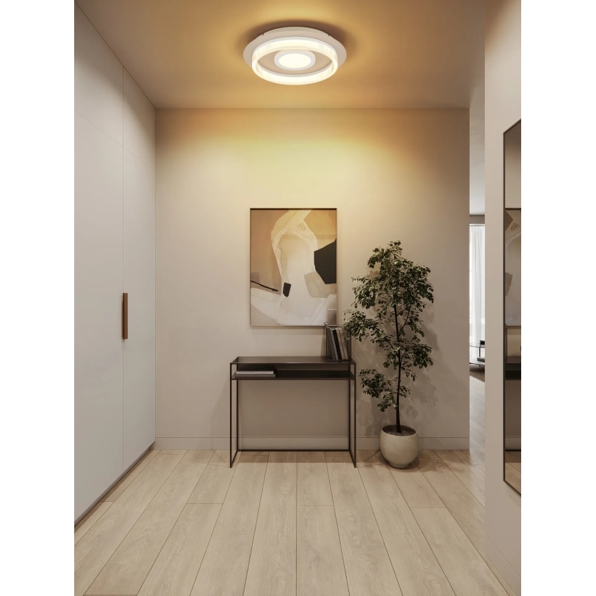 Globo - LED laevalgusti LED/24W/230V 3000K läbimõõt 40 cm